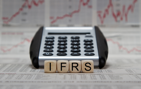 Financial Analysis And Reporting Using Ifrs